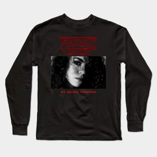 Mariah Carey Long Sleeve T-Shirt